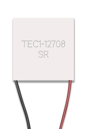 Piastra di refrigerazione a semiconduttore per deumidificatore ad alta potenza TEC1-12708 12V/8A