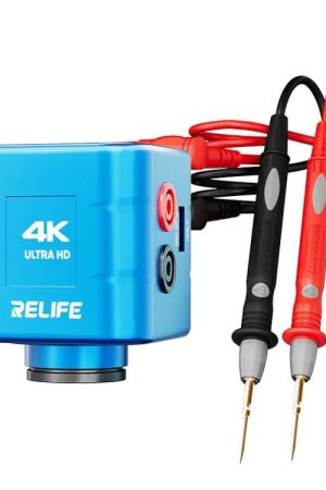 Multifunctional Multimeter 4K Camera Magnifier Microscope Camera