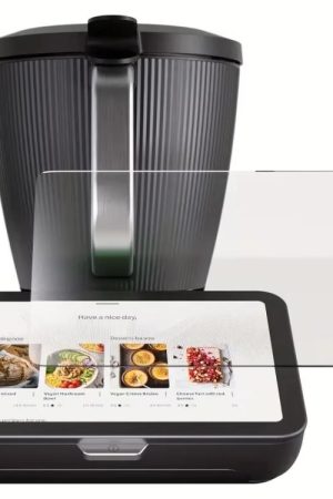 Per Thermomix TM7 Pellicola protettiva in vetro temperato per Chef Machine Accessories