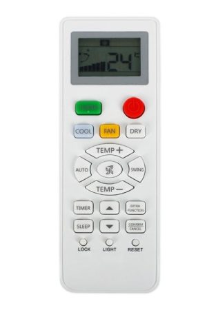 YL-HD04 For Haier Air Conditioner Remote Control Replacement Accessory