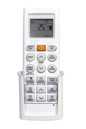 AKB75215401 per telecomando del condizionatore d'aria LG con accessorio di ricambio per staffa