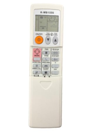 For Mitsubishi K-MB1550 Air Conditioner Remote Control