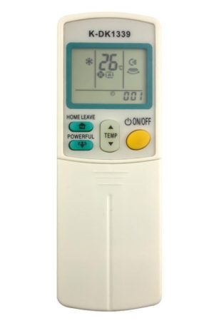 Per i pezzi di ricambio del telecomando del condizionatore d'aria DAIKIN K-DK1339