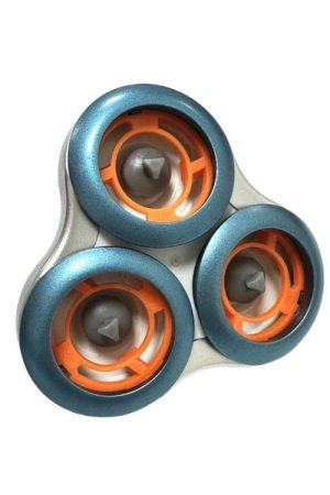 Carmen + Bracket + Base Shaver Head Accessories