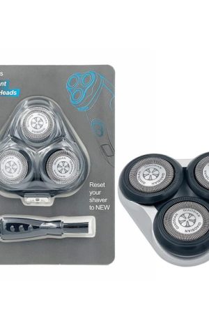 Replacement Shaving Head For Philips Shaver S5000 Series S5050 S5080 SH30 SH50