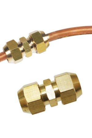 AC Copper Pipe Extension Joint Connector Welding-Free Quick Connector
