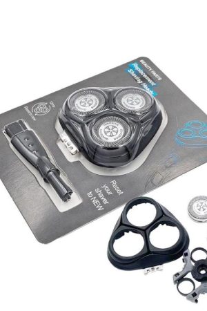 Electric Shaver Complete Head Accessory For Philips S2305 S1121 S1232 S1133