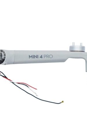 For DJI Mini 4 Pro Drones Arm With Motor Repair Parts