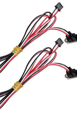 2pcs Wired Endstop Optical Switch Sensor Photoelectric Limit Switch
