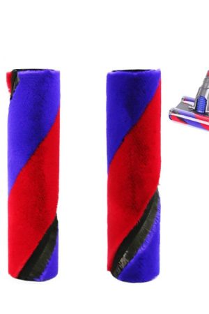 Per accessori per spazzola a rullo morbido doppio per aspirapolvere Dyson Omni-Glide