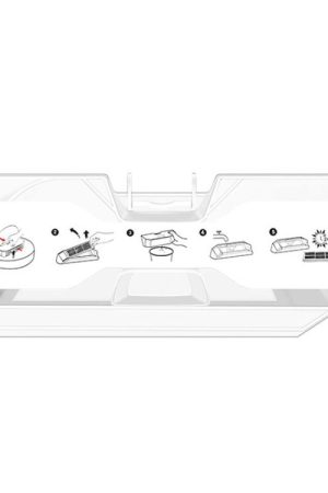 Robot Vacuum Dust Collection Box Accessory Dust Box