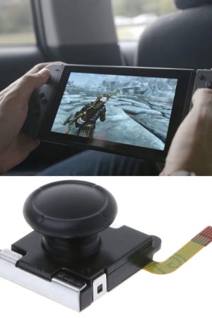 Joystick anteriore analogico 3D Joystick per Nintendo Switch NS Joy-Conlettore