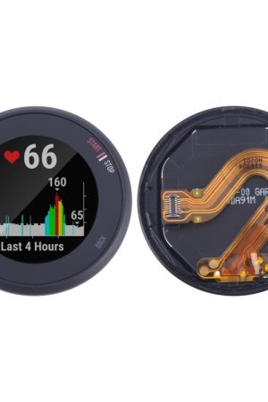 Per schermo LCD originale Garmin Forerunner 45S con digitalizzatore assemblaggio completo