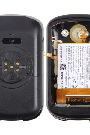 Per Garmin Edge 830 Cover posteriore completa di assemblaggio con batteria