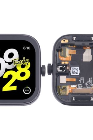 Per Xiaomi Redmi Watch 4 Schermo LCD originale Digitizer assemblaggio completo con telaio