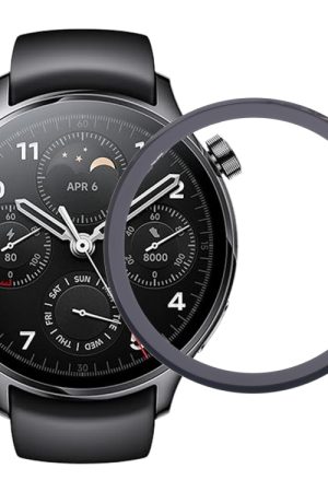 Per Xiaomi Watch S1 Pro Materiale originale in zaffiro Schermo frontale Lente in vetro esterno