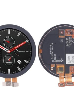 Per Amazfit GTR 47mm Schermo LCD originale con digitalizzatore Assemblaggio completo