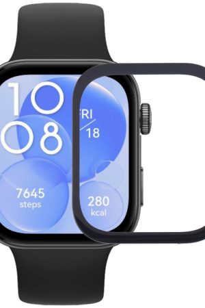 Per Huawei Watch Fit 3 Schermo anteriore originale Lente in vetro esterna