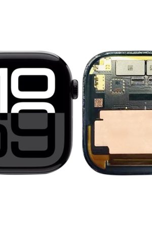 Per Apple Watch Series 10 42mm Schermo LCD e digitalizzatore Assemblaggio completo