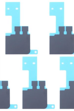 5 pezzi di adesivo per dissipatore di calore con cavo flessibile LCD per Apple Watch Serie 10 da 46 mm