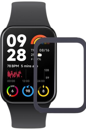 Per Xiaomi Mi Band 8 Pro Schermo frontale originale Lente esterna in vetro