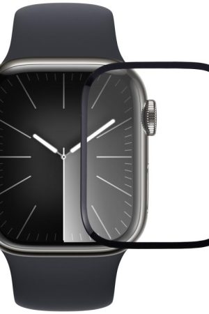 Per Apple Watch Series 9 41mm Schermo frontale Lente esterna in vetro con OCA