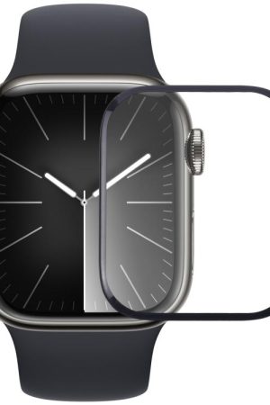 Per Apple Watch Series 9 45mm Schermo frontale Lente esterna in vetro con OCA