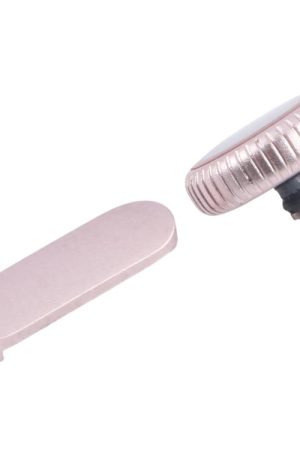 For Apple Watch Series 9 44mm / 45mm GPS Version Watch Crown Nut / Power Button Set