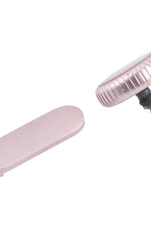 For Apple Watch Series 9 41mm / 45mm LTE Version Watch Crown Nut / Power Button Set