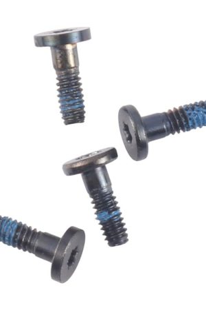 Per Huawei Watch 3 / 3 Pro, set da 4 viti per la cover posteriore