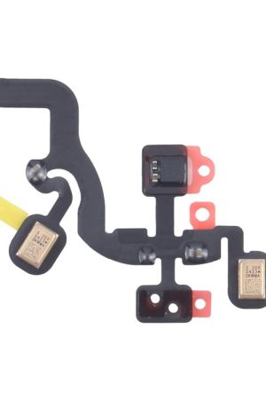 Cavo flessibile per microfono/pulsante di accensione per Apple Watch Ultra 49 mm