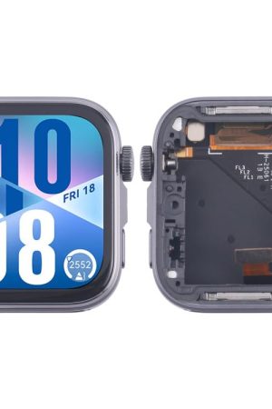 For Huawei Watch Fit 4 Original LCD Screen Digitizer Full Assembly With Frame