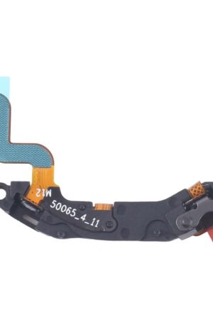 Cavo flessibile originale del pulsante di accensione per Xiaomi Watch S4 con staffa