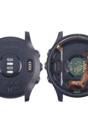 Per Garmin Forerunner 945 Cover posteriore originale smontata