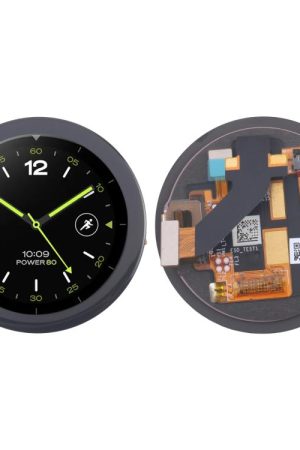 Per Xiaomi Watch 2 Schermo LCD originale con digitalizzatore completo, senza quadrante della scala temporale