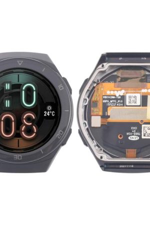 For Huawei Watch GT 2e HCT-B19 LCD Screen Digitizer Full Assembly with Frame