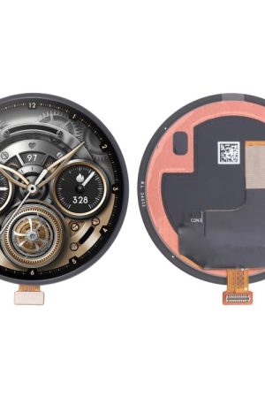 Per Honor Watch 5 Ultra Schermo LCD originale con digitalizzatore assemblaggio completo