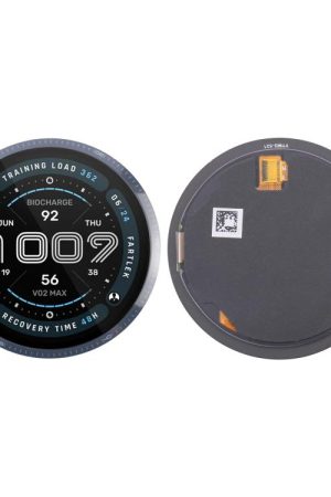 Per Amazfit Balance 2 Schermo LCD originale in materiale zaffiro con digitalizzatore, assemblaggio completo