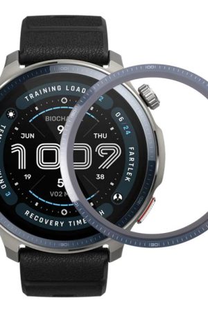 Per Amazfit Balance 2 Materiale originale in zaffiro Schermo frontale Lente esterna in vetro