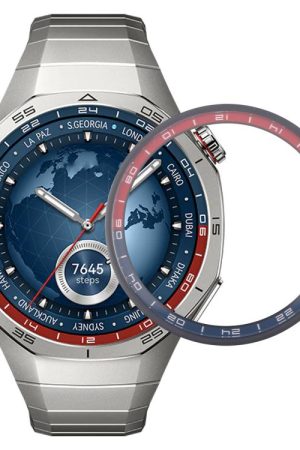 For Huawei Watch GT 5 Pro 46mm Original Sapphire Material Front Screen Outer Glass Lens