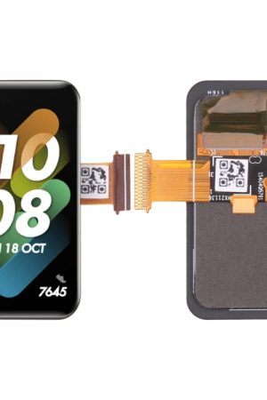 Schermo LCD originale per Huawei Band 7 Digitizer assemblaggio completo