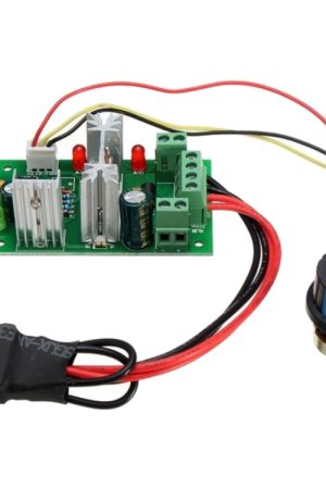 LDTR-WG0266 DC 6-30V 200W 16KHz PWM Regolatore di velocità del motore Regolatore di controllo reversibile Interruttore avanti/indietro