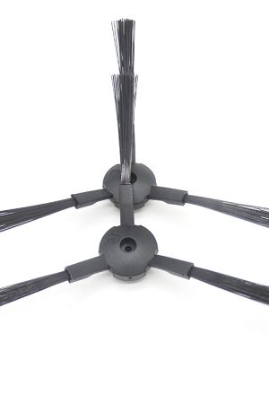 Una coppia di spazzole laterali K614 per ILIFE V3 / V5 / A4 / A6