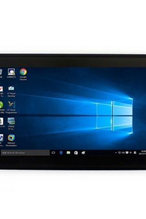 WaveShare 7inch HDMI LCD (H) Touch screen capacitivo IPS 1024x600 con coperchio in vetro temperato, supporta sistemi multi multi mini-PCS multi