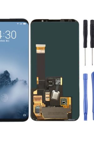 Schermo LCD e digitalizzatore Assemblaggio completo per Meizu 16th Plus