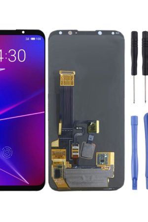 Schermo LCD e Assemblea completa del convertitore analogico/digitale per Meizu Meilan 16X/M872H/M872Q