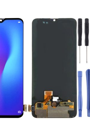 Schermo LCD originale e digitalizzatore assemblaggio completo per OPPO R17