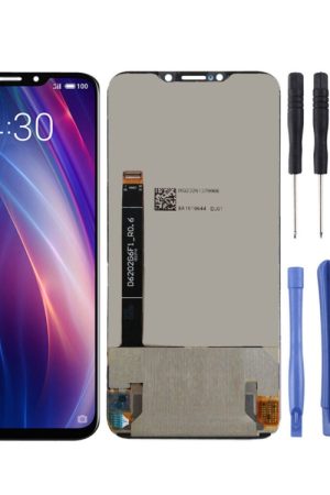 Schermo LCD e assemblaggio completo del digitalizzatore per Meizu X8