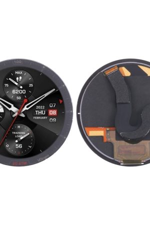 Per Amazfit Falcon Schermo LCD originale con digitalizzatore assemblaggio completo, For Amazfit Falcon(Red), For Amazfit Falcon