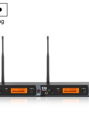 XTUGA IEM1200 Trasmettitore wireless Stage Singer Ear Monitor System, Transmitter